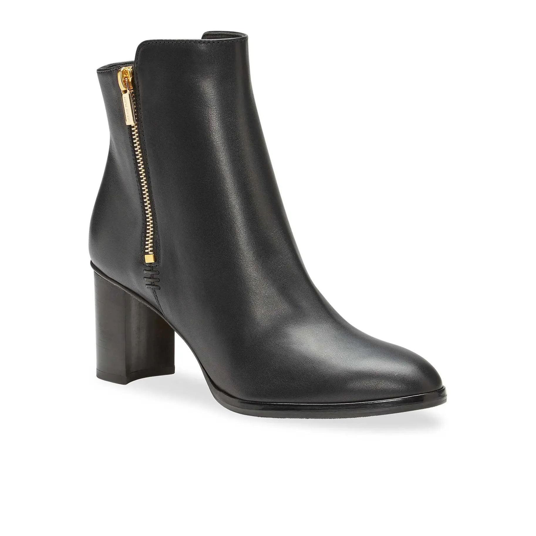 Boots & Booties-Sarah Flint Perfect Zip Bootie 70