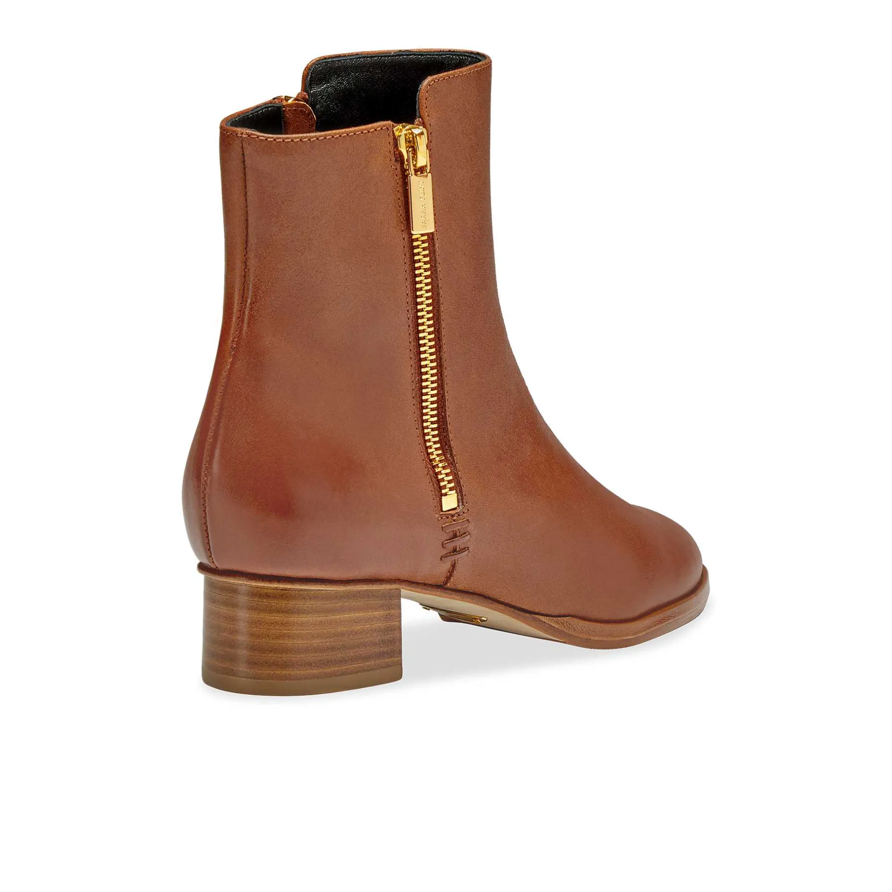 Boots & Booties-Sarah Flint Perfect Zip Bootie 30