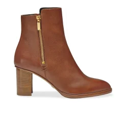 Boots & Booties-Sarah Flint Perfect Zip Bootie 70
