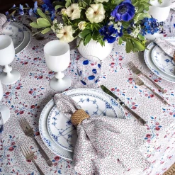 Home-Sarah Flint Rectangular Tablecloth