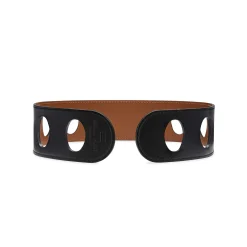 Belts & Scarves-Sarah Flint Reversible Scarf Waist Belt