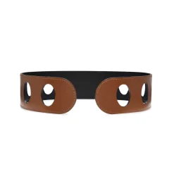 Belts & Scarves-Sarah Flint Reversible Scarf Waist Belt