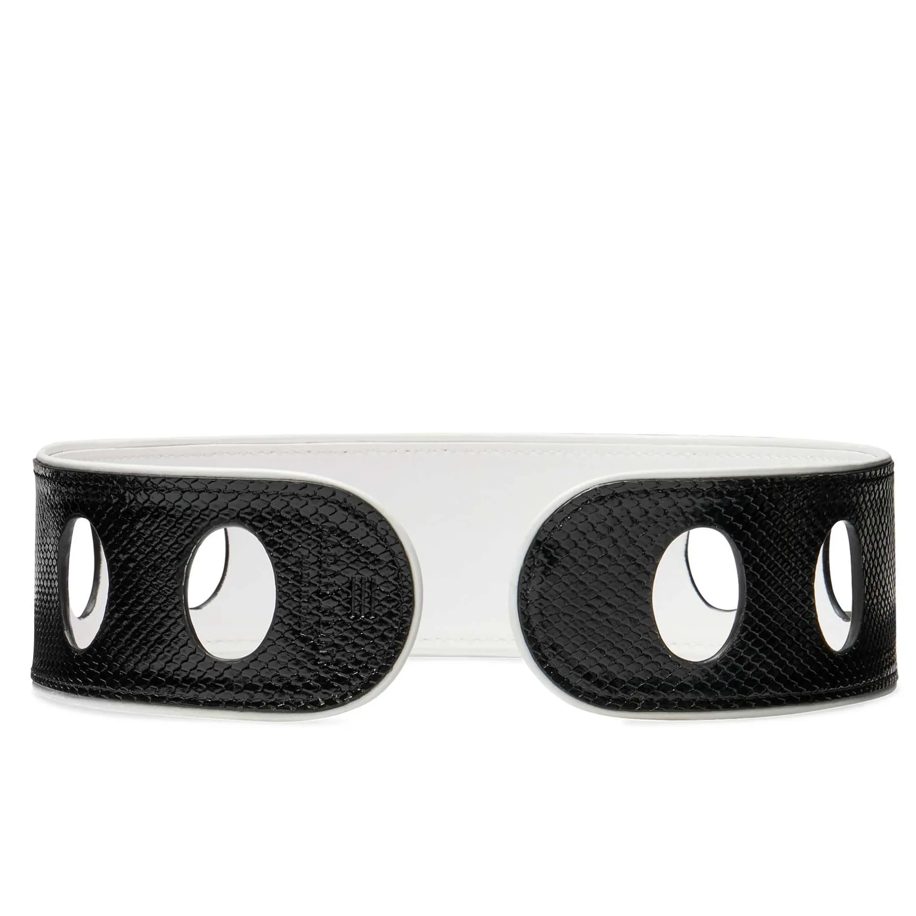 Belts & Scarves-Sarah Flint Reversible Scarf Waist Belt