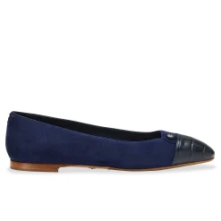 Flats-Sarah Flint Sacchetto Ballet Flat