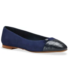 Flats-Sarah Flint Sacchetto Ballet Flat