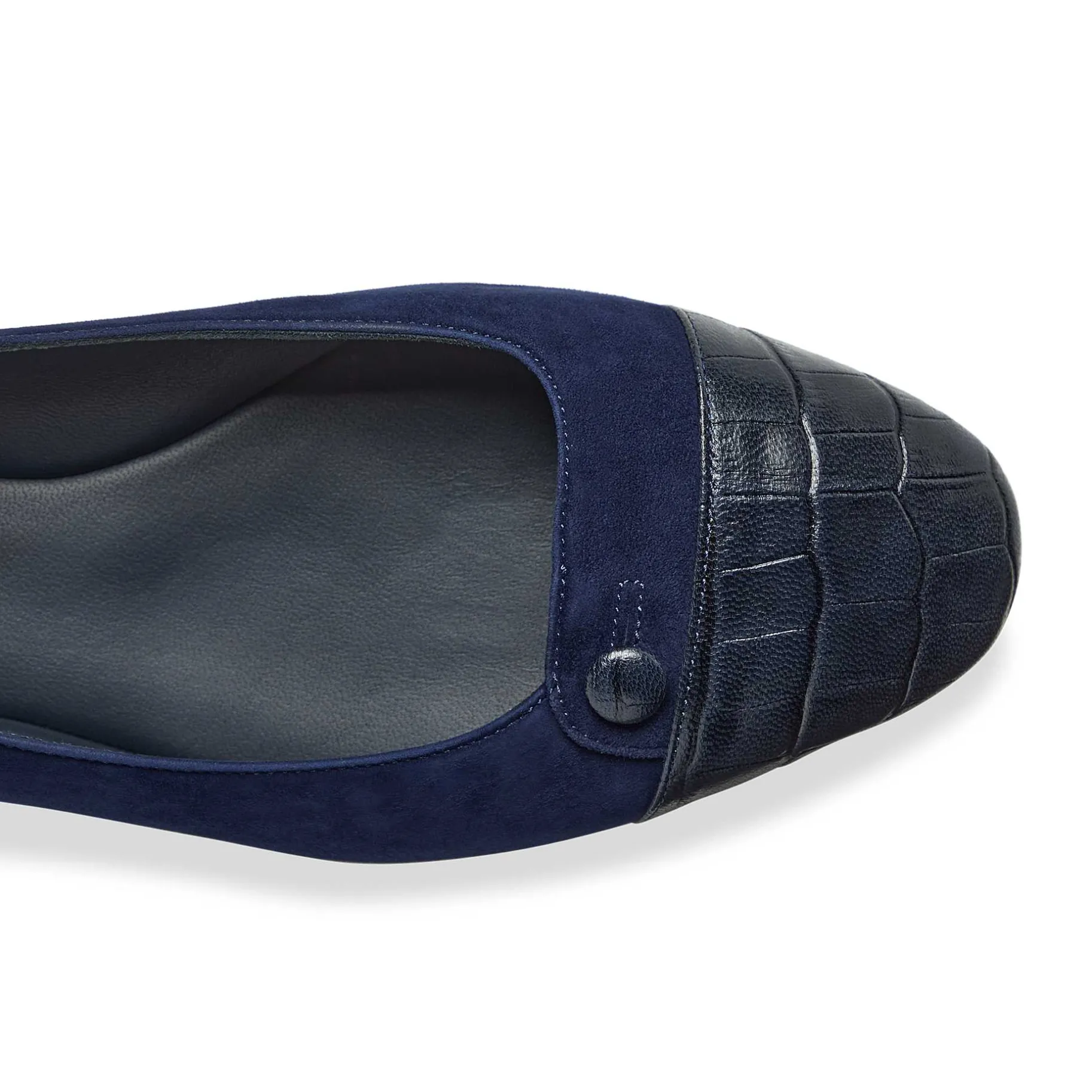 Flats-Sarah Flint Sacchetto Ballet Flat