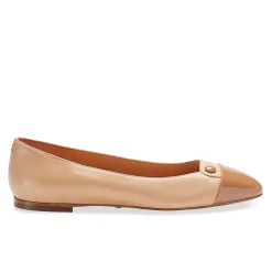 Flats-Sarah Flint Sacchetto Ballet Flat