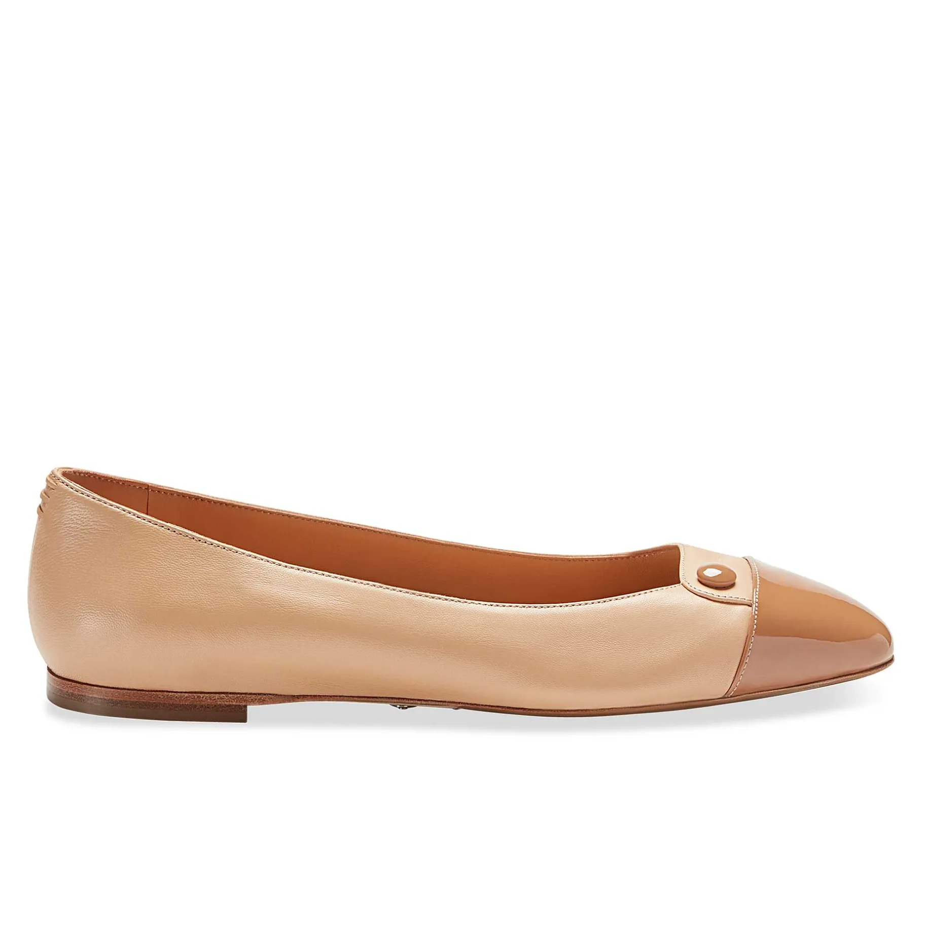 Flats-Sarah Flint Sacchetto Ballet Flat
