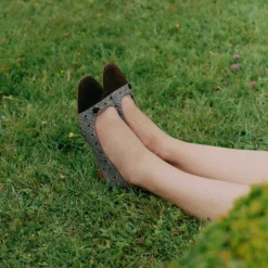 Flats-Sarah Flint Sacchetto Ballet Flat