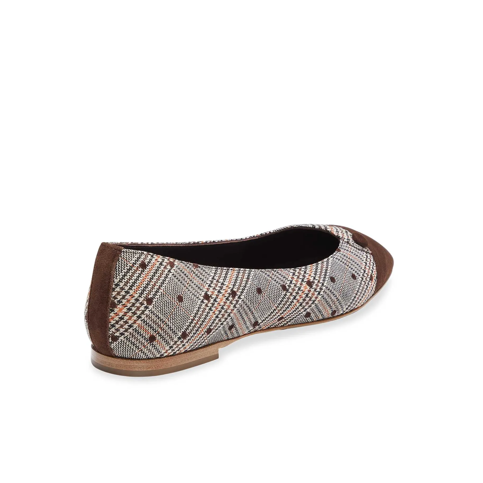 Flats-Sarah Flint Sacchetto Ballet Flat