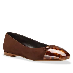 Flats-Sarah Flint Sacchetto Ballet Flat