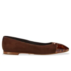 Flats-Sarah Flint Sacchetto Ballet Flat
