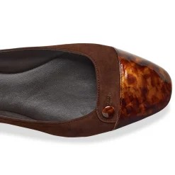 Flats-Sarah Flint Sacchetto Ballet Flat