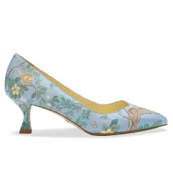 Pumps-Sarah Flint X Gracie Perfect Kitten Pump 50