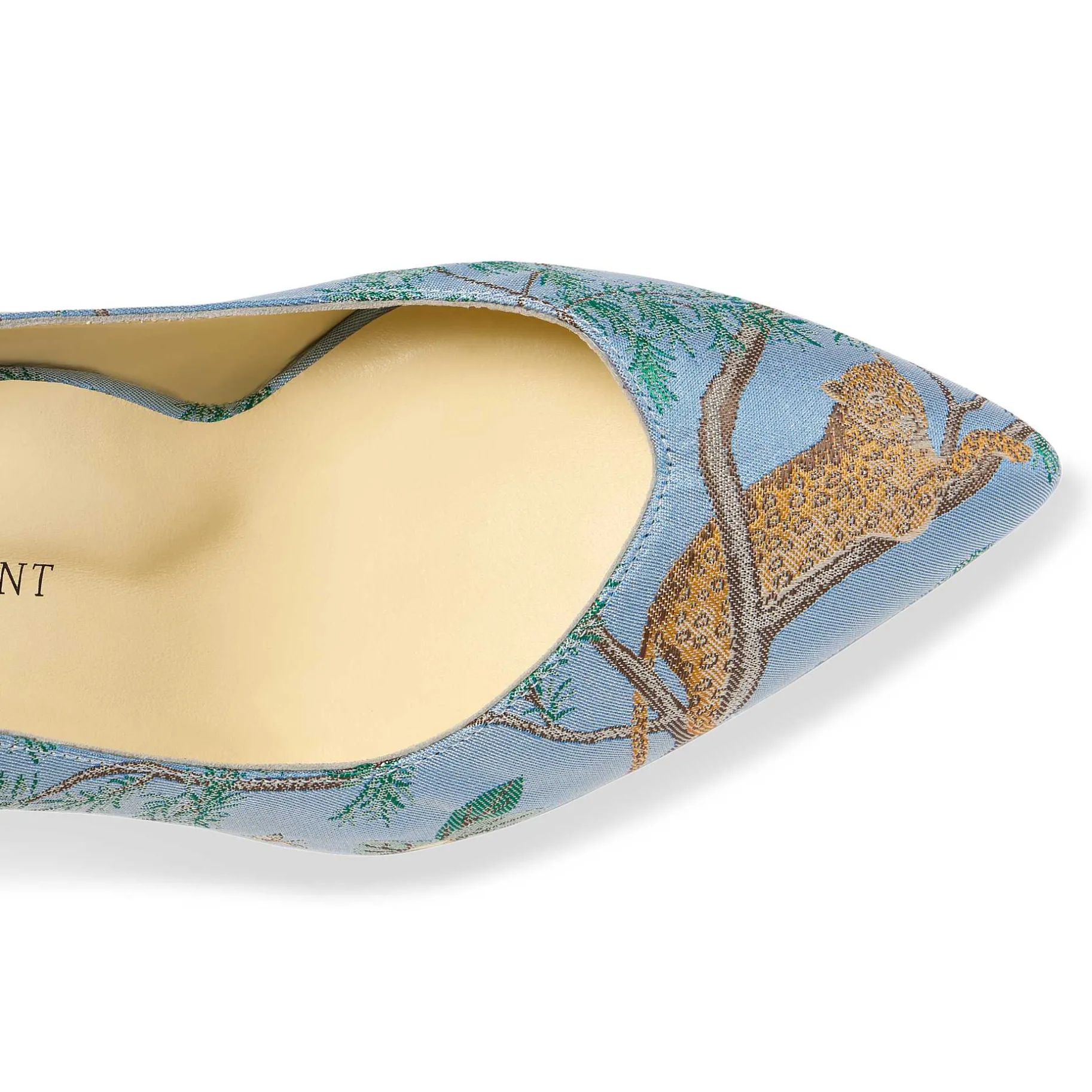 Pumps-Sarah Flint X Gracie Perfect Kitten Pump 50