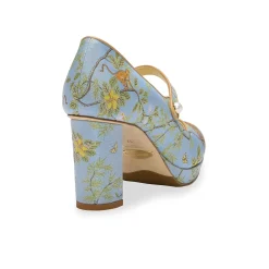 Pumps-Sarah Flint X Gracie Perfect Mary Jane Platform 85