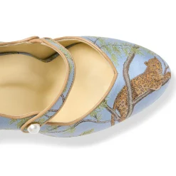 Pumps-Sarah Flint X Gracie Perfect Mary Jane Platform 85