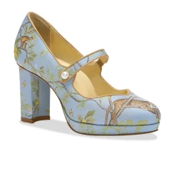 Pumps-Sarah Flint X Gracie Perfect Mary Jane Platform 85