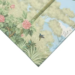 Belts & Scarves-Sarah Flint X Gracie Tropics Scarf 90