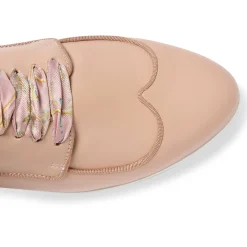Flats-Sarah Flint X Gracie Wanderlust Oxford