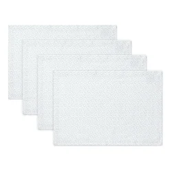 Home-Sarah Flint X Maman 4-Piece Rectangular Placemat Set