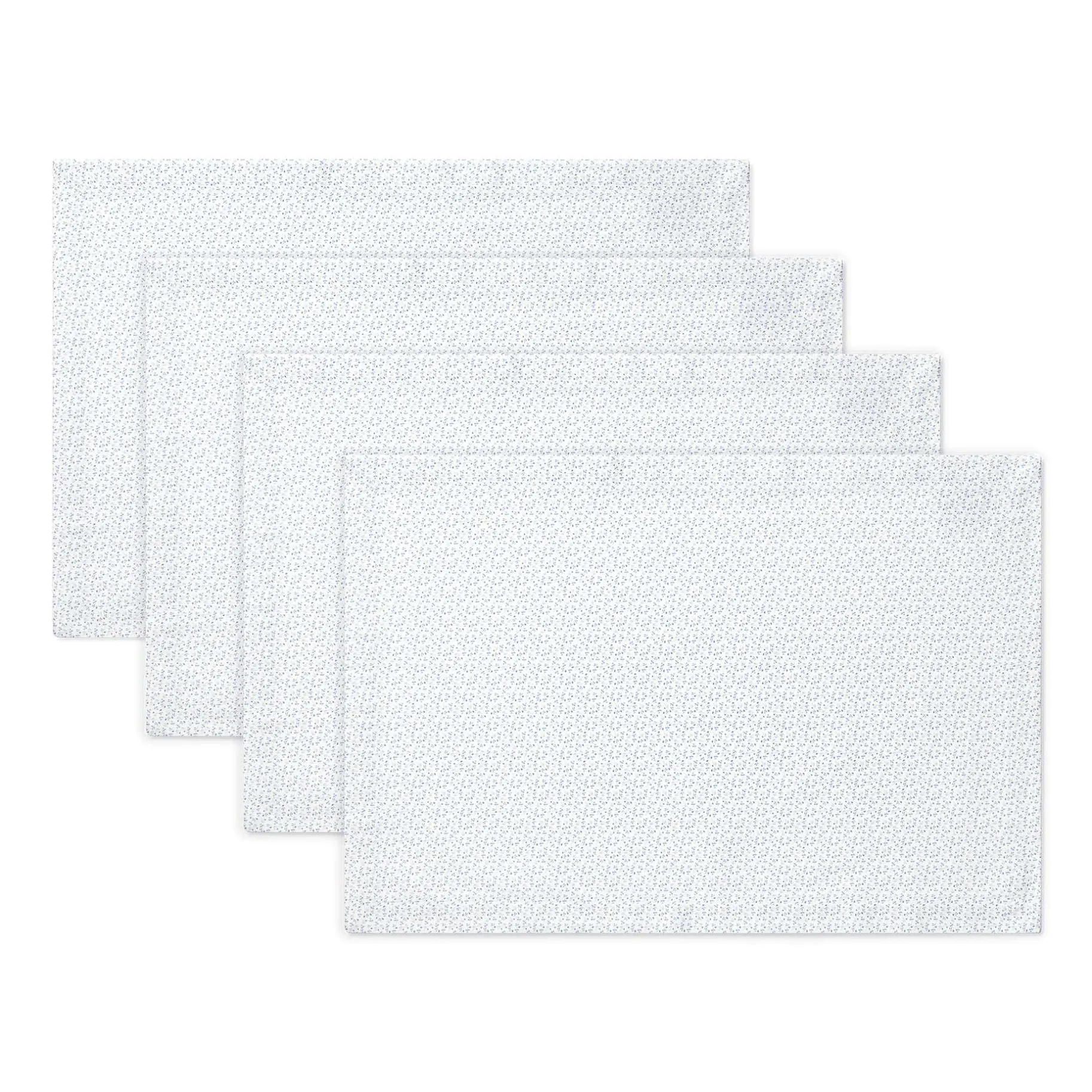 Home-Sarah Flint X Maman 4-Piece Rectangular Placemat Set