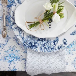 Home-Sarah Flint X Maman 4-Piece Dinner Napkin Set