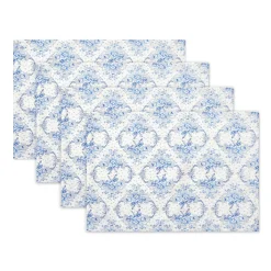 Home-Sarah Flint X Maman 4-Piece Rectangular Placemat Set