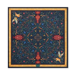 Belts & Scarves-Sarah Flint Viennese Opera Scarf 45