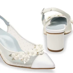 Pumps-Sarah Flint Wedding Parker Sling 50