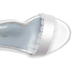 Sandals-Sarah Flint Wedding Perfect Block Sandal 60