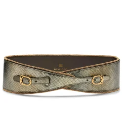 Belts & Scarves-Sarah Flint Whitman Belt