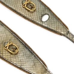 Belts & Scarves-Sarah Flint Whitman Belt