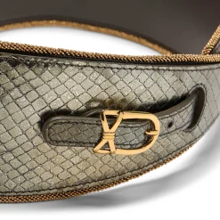 Belts & Scarves-Sarah Flint Whitman Belt