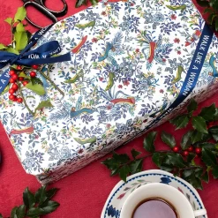 Home-Sarah Flint Wrapping Sheet