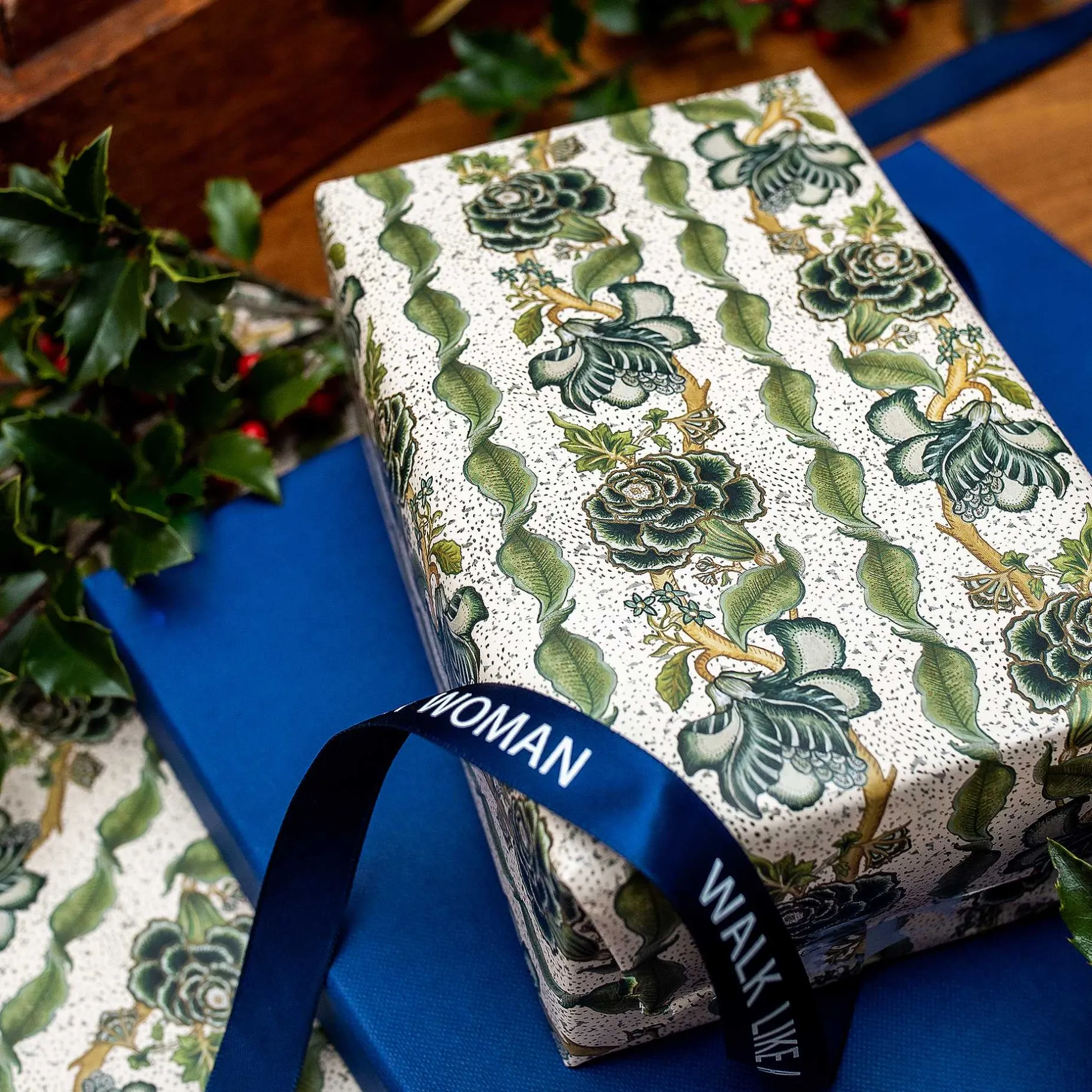 Home-Sarah Flint Wrapping Sheet